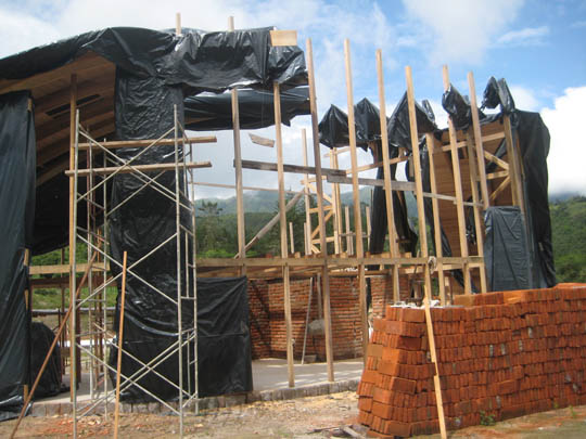 Construction Frame